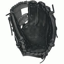  inch Infield Model H-Web Pro Stock Leather for a long lasting glove and a great break-in Dual W